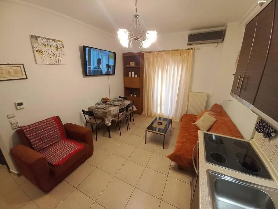 Mf Luxury Apartments سالونيك