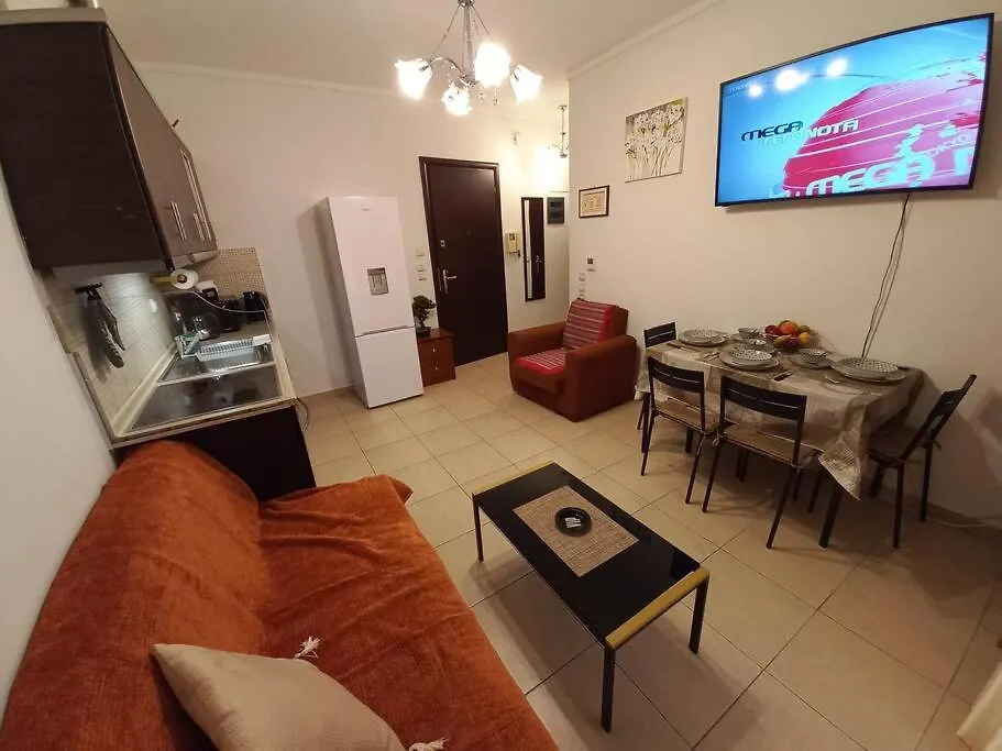 Mf Luxury Apartments سالونيك