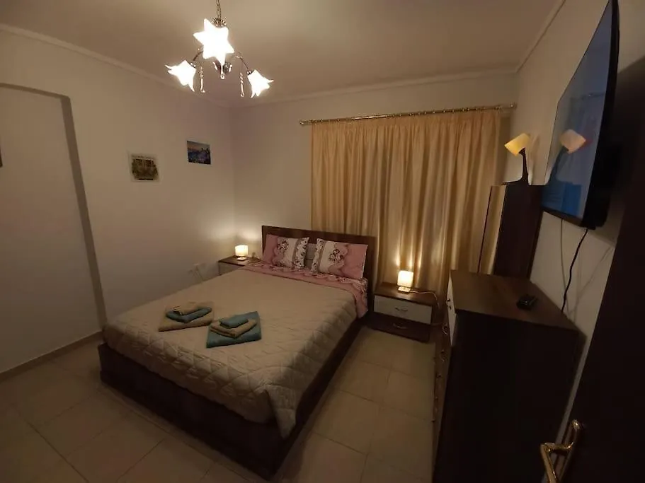 Mf Luxury Apartments سالونيك