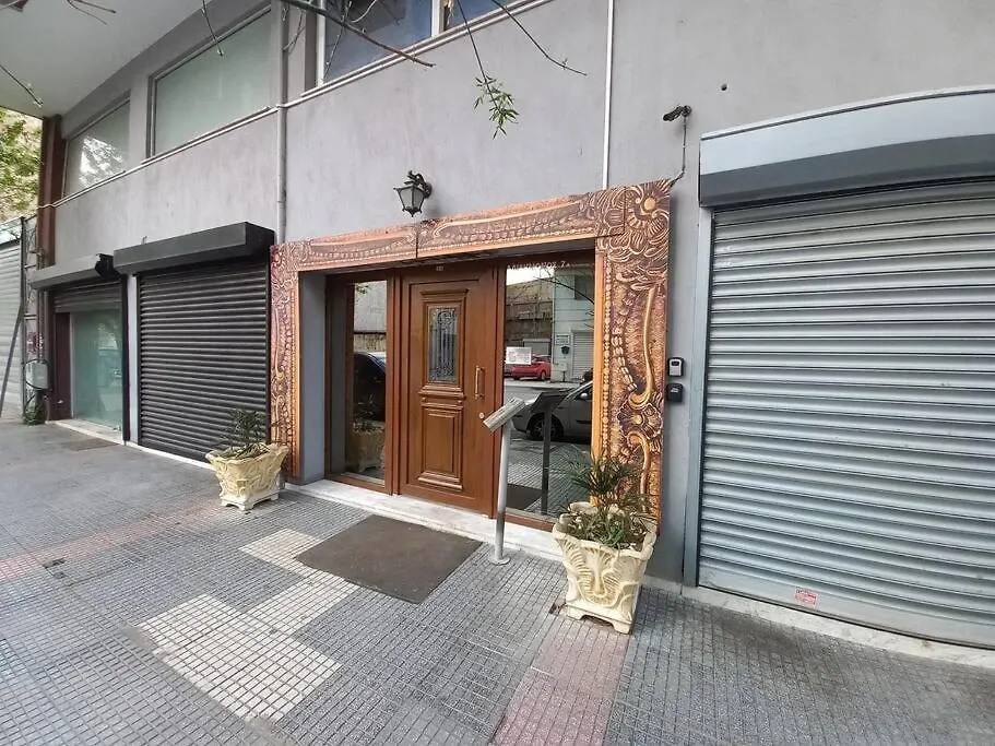Mf Luxury Apartments سالونيك