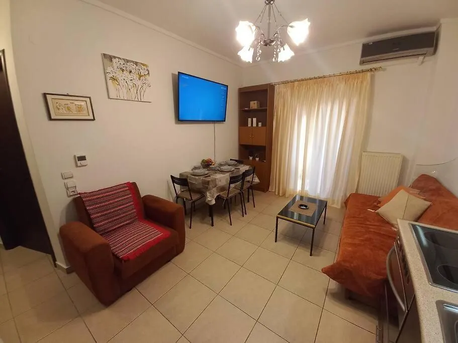 Mf Luxury Apartments سالونيك اليونان