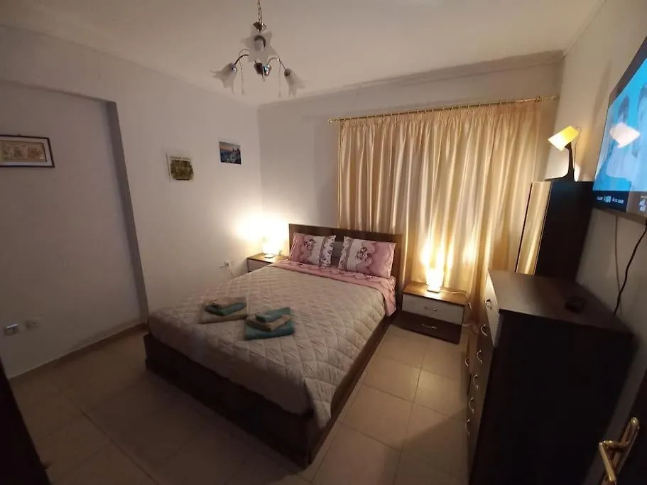Mf Luxury Apartments سالونيك