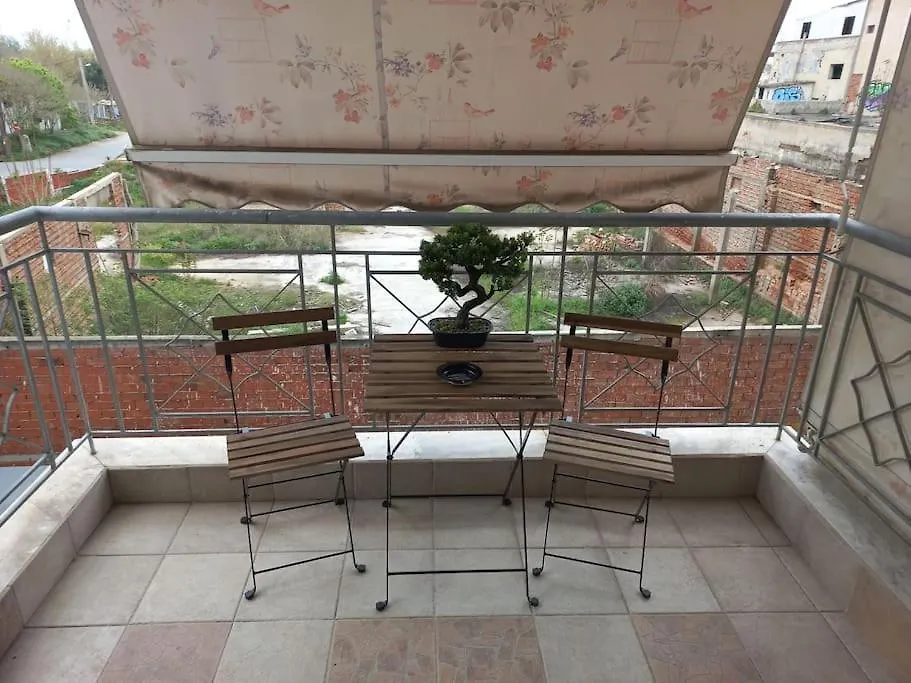 Mf Luxury Apartments سالونيك